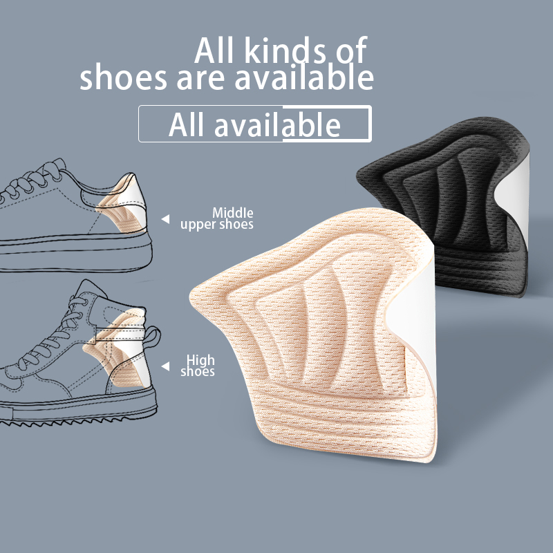 Sneaker Protector - Einlegesohlen Für Sport Schuhe Männer Einstellbare