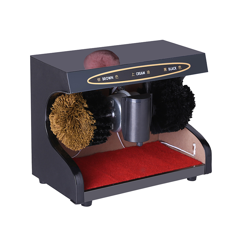 Shoe Brush - 220v automatische elektrische Schuh reinigungs maschine