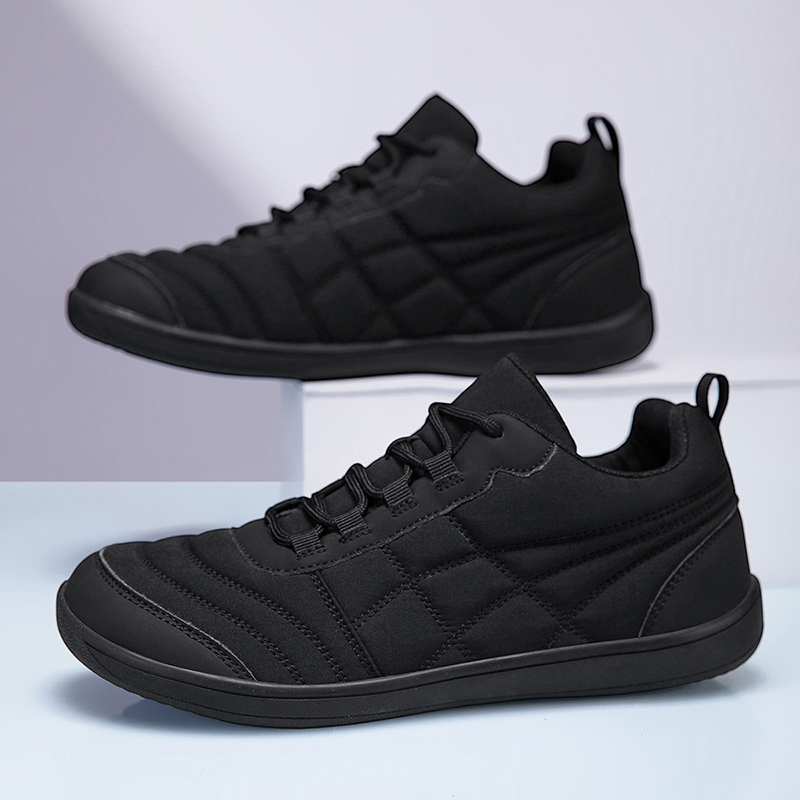 Sneaker Box - Herren-Sneaker mit breiter Passform, bequeme Schuhe