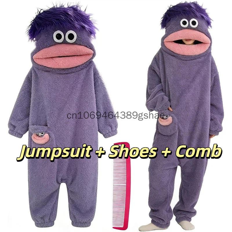 Cartoon Großes Silly-Mouth-Mon – Shoe Brush Bewertung und Preis