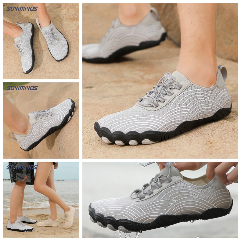 Barfuß-Wasserschuhe für Damen  – Sneaker Box Bewertung und Preis