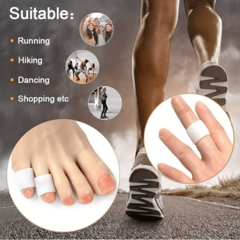 2/4/10/20 Stück Silikon-Zehens – Sneaker Protector Bewertung und Preis