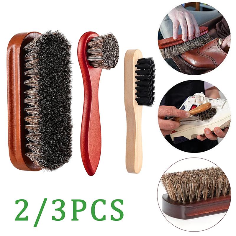 Robustes Bürsten-Set aus Pferd – Leather Shoe Polish Bewertung und Preis