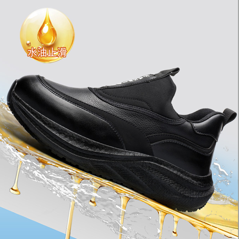 Plattform-Herren-Lederschuhe W – Leather Shoe Polish Bewertung und Preis