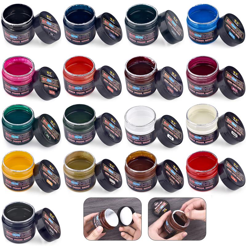 50 ml Acryl Leder Reparatur Fa – Leather Shoe Polish Bewertung und Preis