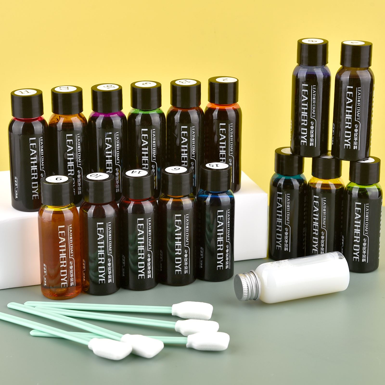 30 ml Lederkantenfarbe, Öl-Fin – Leather Shoe Polish Bewertung und Preis