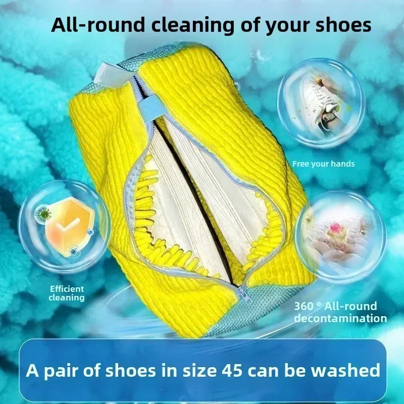 Wiederverwendbarer Schuhwaschb – Sneaker Cleaner Bewertung und Preis