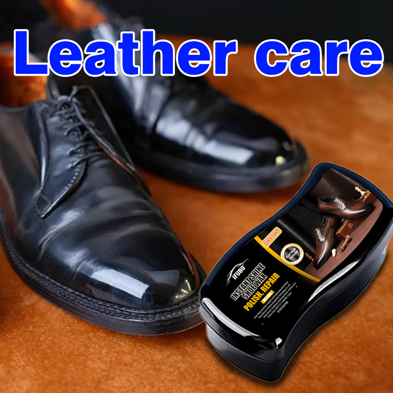 Ifubo Instant Shine Schuhwachs – Leather Shoe Polish Bewertung und Preis
