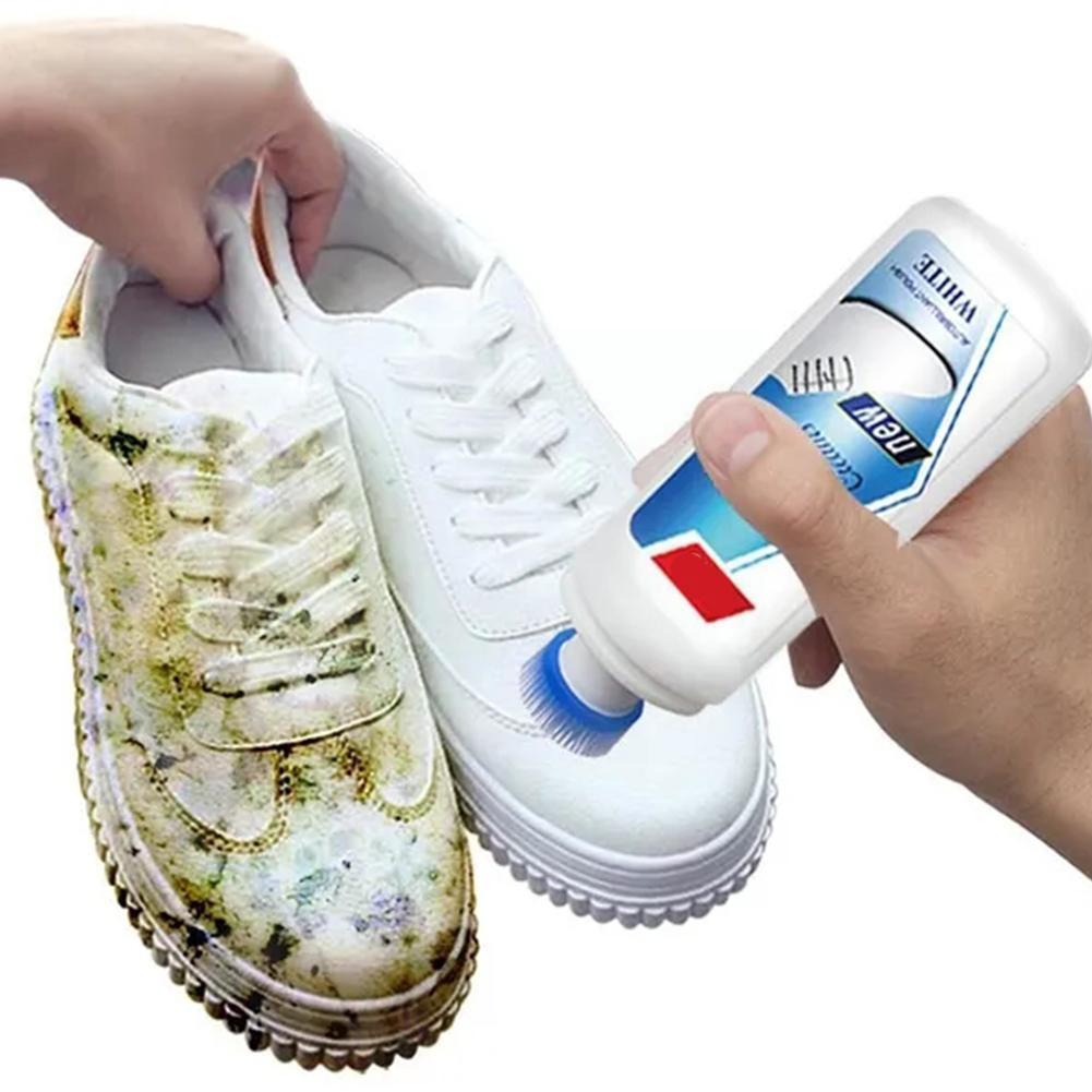 100ml weißer Schuh reiniger Sc – Sneaker Care Spray Bewertung und Preis