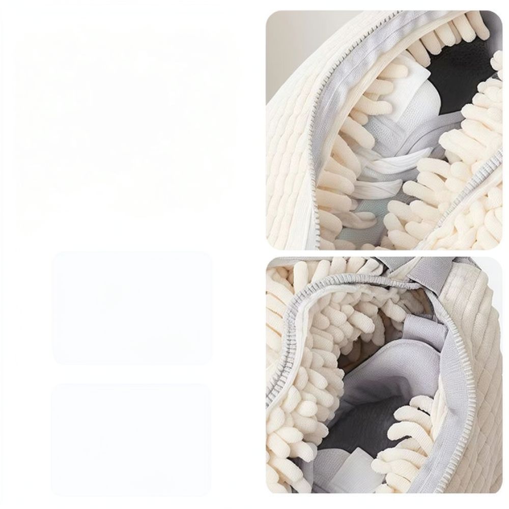 Verdickter Netzbeutel zur Schu – Sneaker Protector Bewertung und Preis