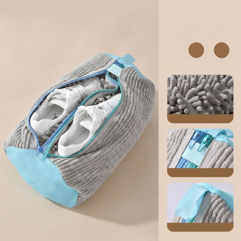 Verdickter Netzbeutel zur Schu – Sneaker Protector Bewertung und Preis