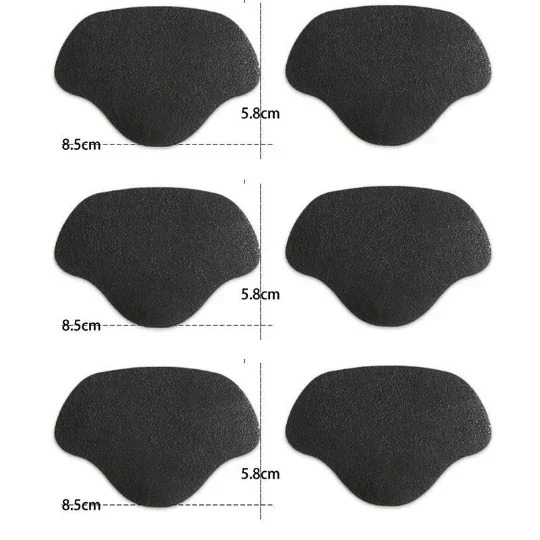 Selbstklebender Schuhfersen-Re – Sneaker Protector Bewertung und Preis