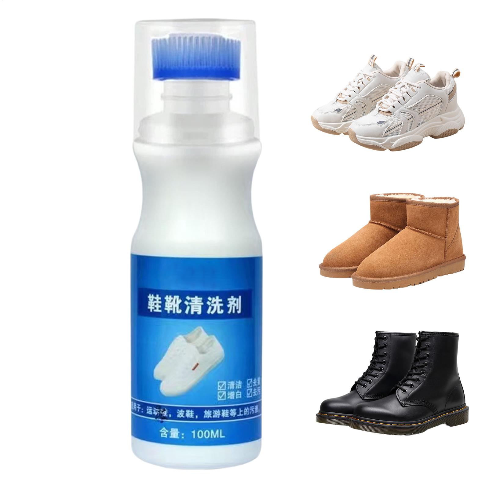 No-Wash Schaum-Schuhreiniger,  – Sneaker Care Spray Bewertung und Preis