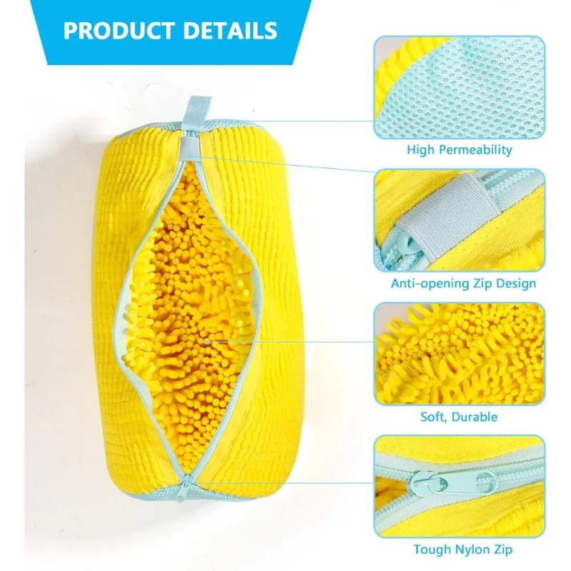Verstärkter Schuhwaschbeutel m – Sneaker Protector Bewertung und Preis