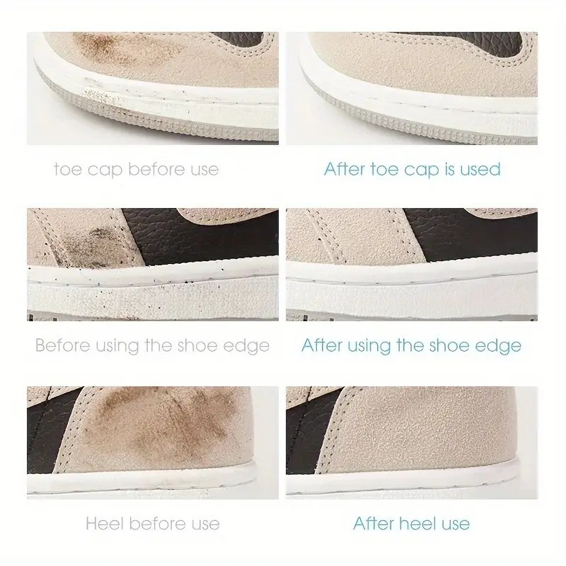 Tragbares Schuh-Reinigungsset  – Shoe Cleaning Brush Bewertung und Preis