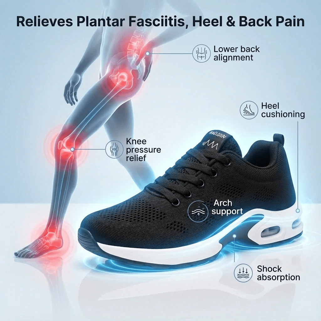 2026 Neue Orthopädische Arbeit – Sneaker Box Bewertung und Preis