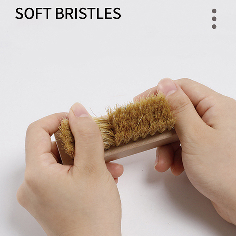 Nützliche Holzgriff Schuh bürs – Shoe Cleaning Brush Bewertung und Preis