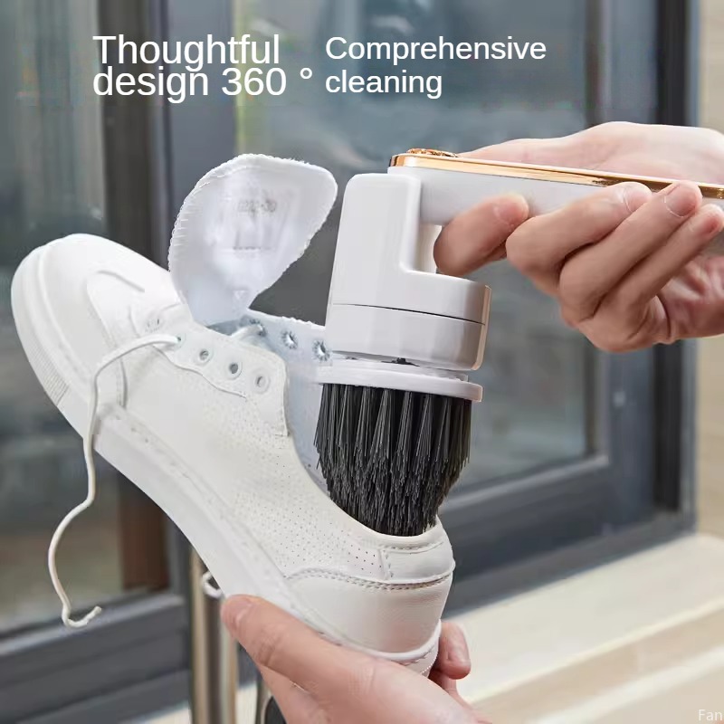 Elektrische Reinigungs bürste  – Shoe Cleaning Brush Bewertung und Preis