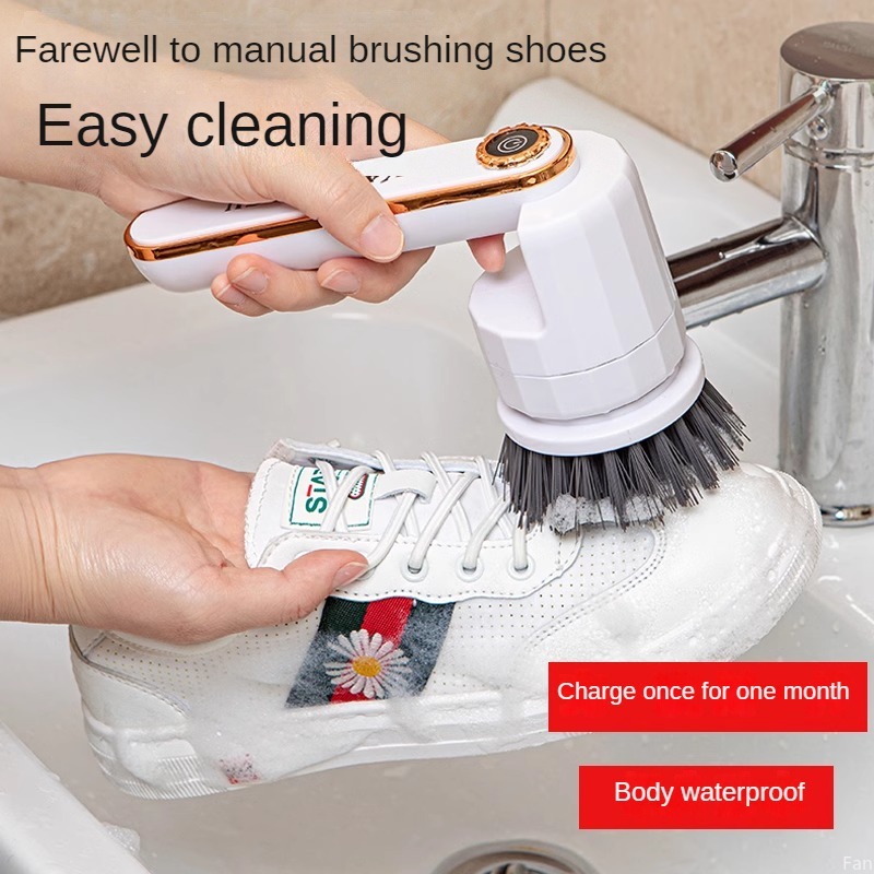 Elektrische Reinigungs bürste  – Shoe Cleaning Brush Bewertung und Preis
