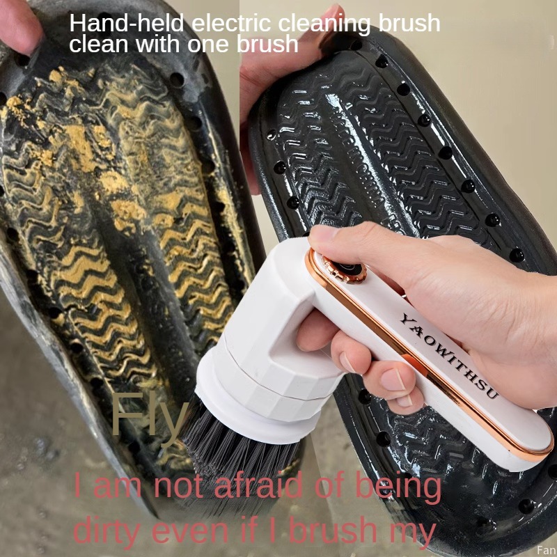 Elektrische Reinigungs bürste  – Shoe Cleaning Brush Bewertung und Preis