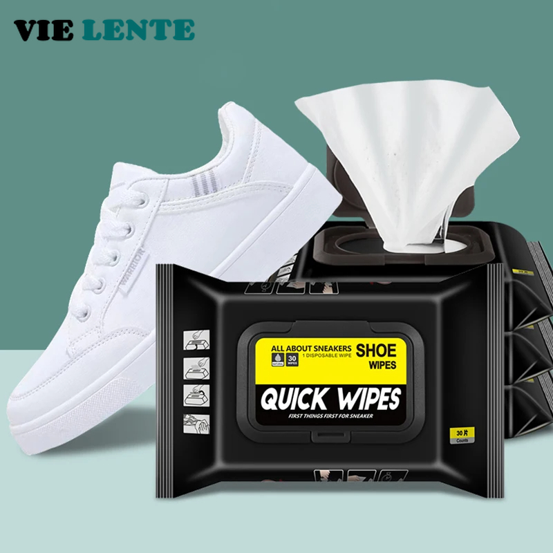 12Pcs/30Pcs Einweg Schuhe Saub – Shoe Cleaner Bewertung und Preis