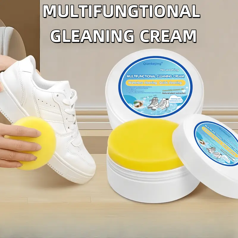 Weiße Schuhreinigungspaste - M – Sneaker Care Spray Bewertung und Preis