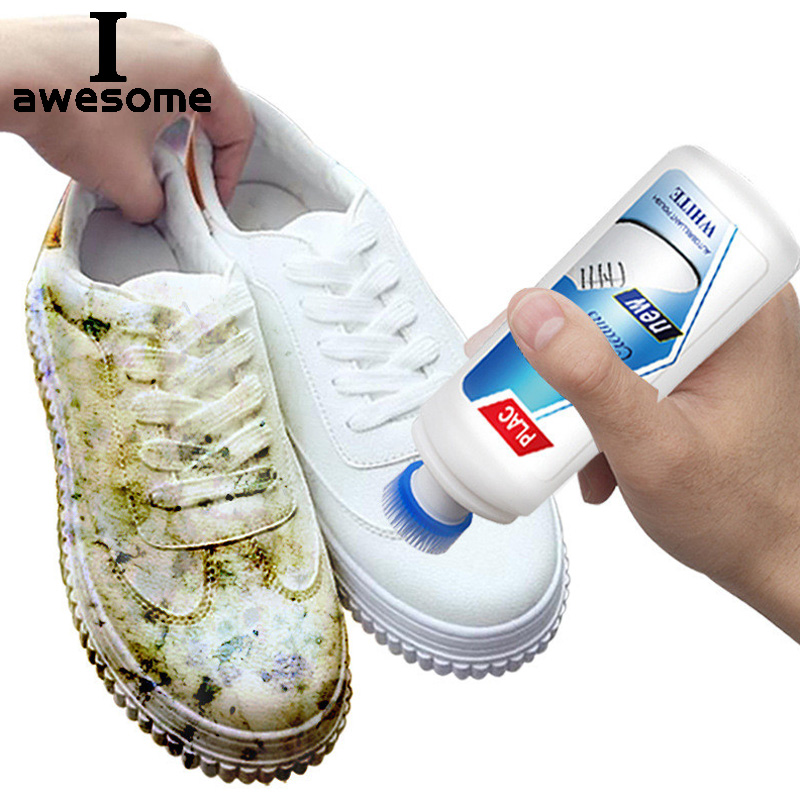Iawesome Weißer Schuhreiniger, – Leather Shoe Polish Bewertung und Preis