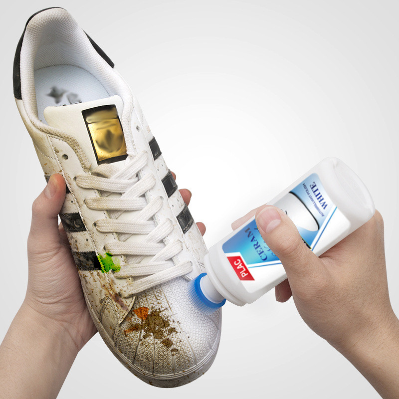 Iawesome Weißer Schuhreiniger, – Leather Shoe Polish Bewertung und Preis