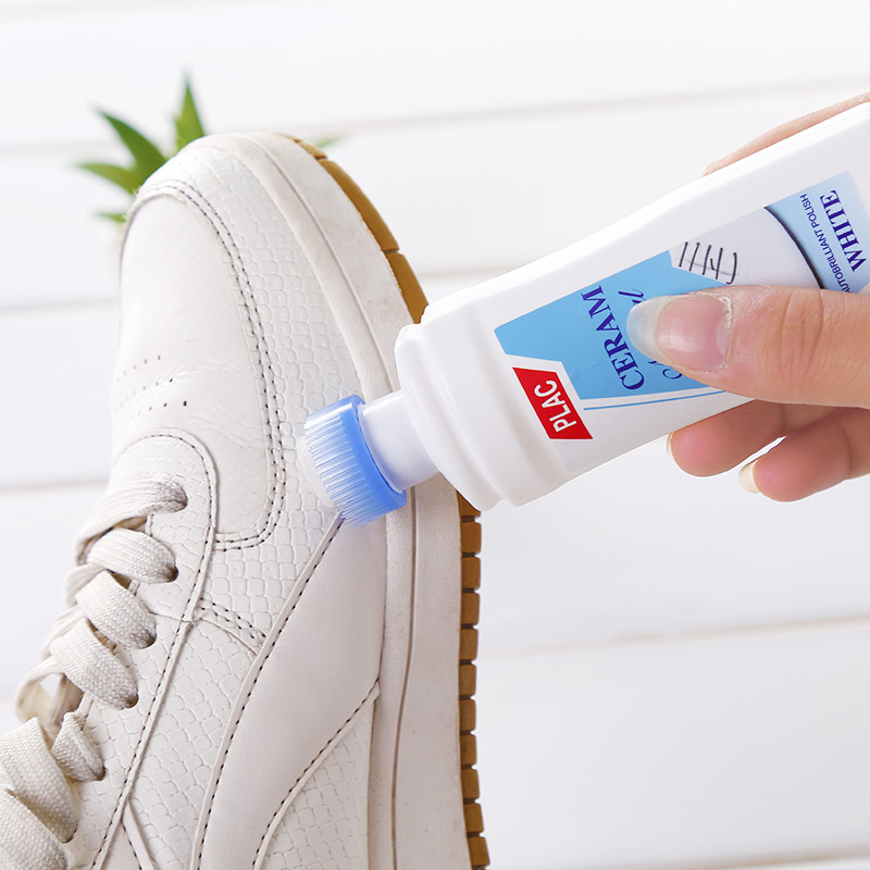 Iawesome Weißer Schuhreiniger, – Leather Shoe Polish Bewertung und Preis