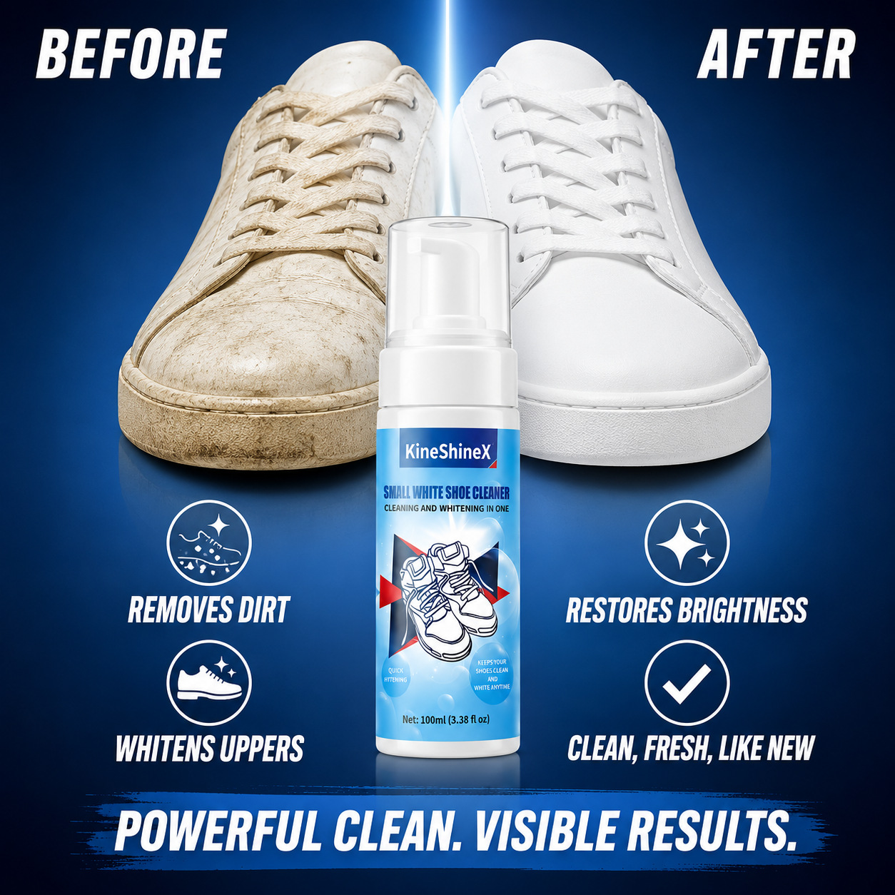 Gihen Schuhreinigungssets Wass – Sneaker Cleaner Bewertung und Preis