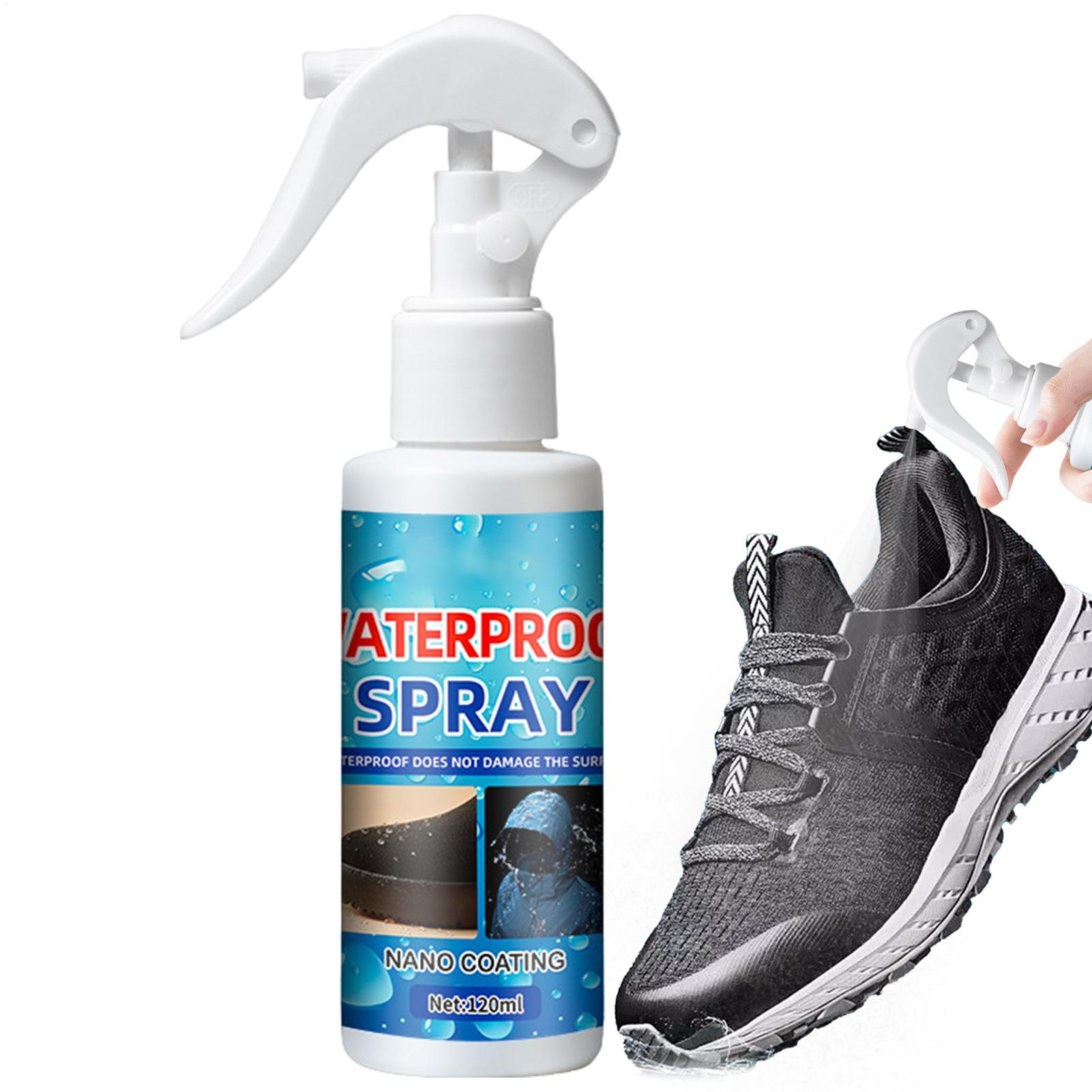 120 ml wasserdichtes Spray für – Sneaker Protector Bewertung und Preis
